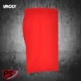 PANTALÓN CORTO ROLY CALCIO ROJO
