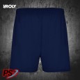 PANTALÓN CORTO ROLY CALCIO AZUL MARINO