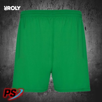 PANTALÓN CORTO ROLY CALCIO VERDE