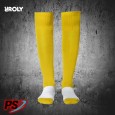 MEDIAS DE JUEGO ROLY SOCCER AMARILLO