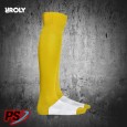 MEDIAS DE JUEGO ROLY SOCCER AMARILLO