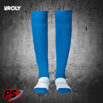 MEDIAS DE JUEGO ROLY SOCCER AZUL ROYAL