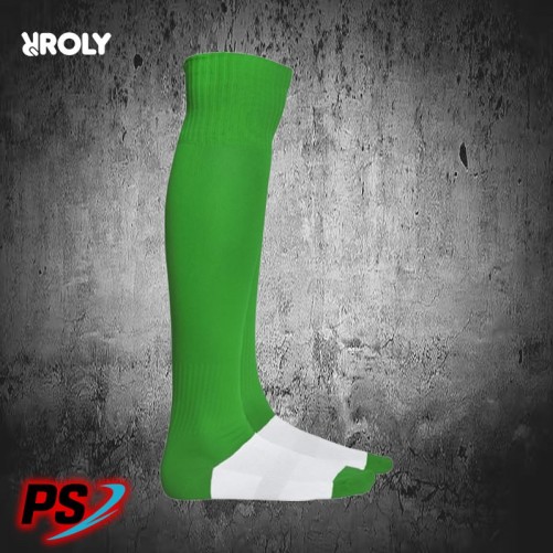 MEDIAS DE JUEGO ROLY SOCCER VERDE
