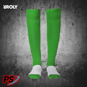 MEDIAS DE JUEGO ROLY SOCCER VERDE