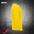 CAMISETA DE PORTERO ROLY PORTO AMARILLO/NEGRO