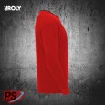 CAMISETA DE PORTERO ROLY PORTO ROJO/NEGRO