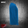 CAMISETA DE PORTERO ROLY PORTO AZUL ROYAL/NEGRO