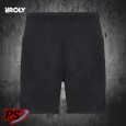 PANTALÓN DE PORTERO CORTO ROLY ARSENAL NEGRO