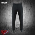 PANTALÓN DE PORTERO LARGO ROLY BAYERN NEGRO