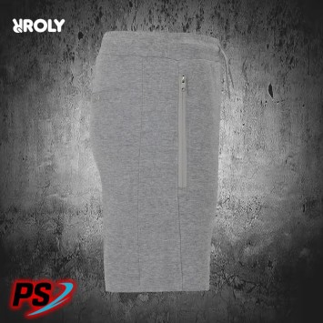 BERMUDA ROLY BETIS GRIS VIGORÉ