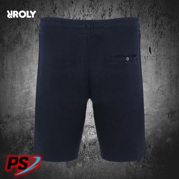 BERMUDA ROLY SPIRO AZUL MARINO