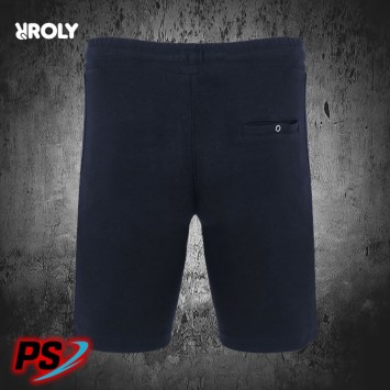 BERMUDA ROLY SPIRO AZUL MARINO