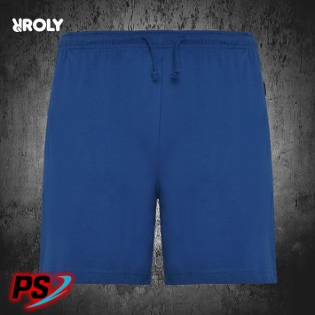 BERMUDA ROLY SPORT AZUL ROYAL