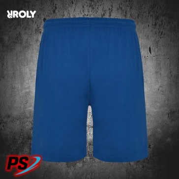 BERMUDA ROLY SPORT AZUL ROYAL