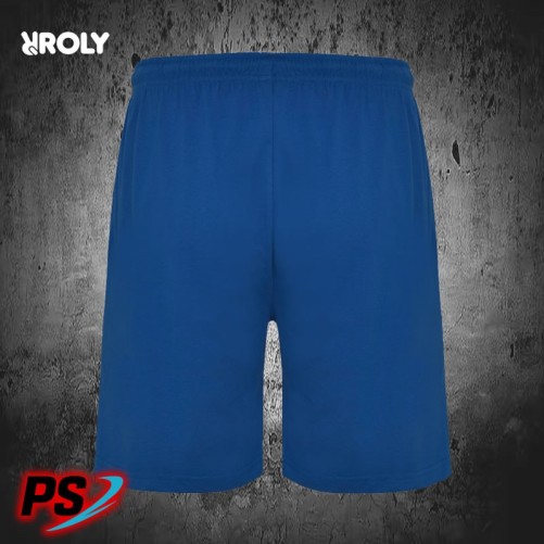 BERMUDA ROLY SPORT AZUL ROYAL