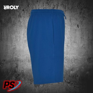 BERMUDA ROLY SPORT AZUL ROYAL