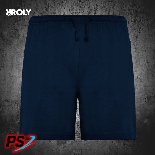 BERMUDA ROLY SPORT AZUL MARINO