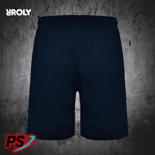 BERMUDA ROLY SPORT AZUL MARINO