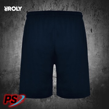 BERMUDA ROLY SPORT AZUL MARINO