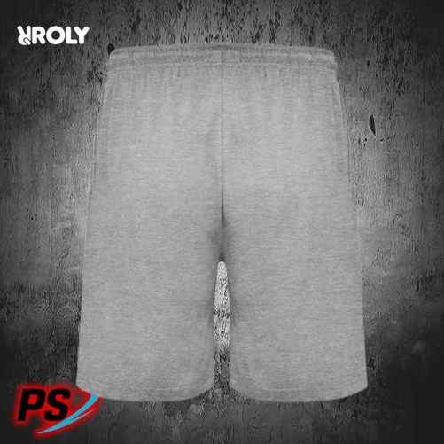 BERMUDA ROLY SPORT GRIS VIGORÉ