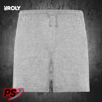 BERMUDA ROLY SPORT GRIS VIGORÉ