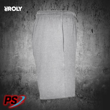 BERMUDA ROLY SPORT GRIS VIGORÉ