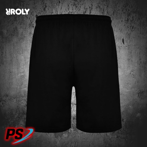 BERMUDA ROLY SPORT NEGRO