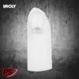 CAMISETA UNISEX Y NIÑ@ ROLY DOGO PREMIUM BLANCO