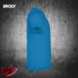 CAMISETA UNISEX Y NIÑ@ ROLY DOGO PREMIUM AZUL OCEANO