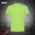 CAMISETA UNISEX Y NIÑ@ ROLY DOGO PREMIUM VERDE OASIS