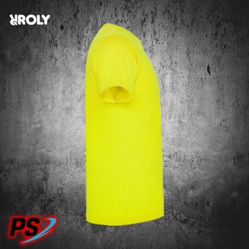 CAMISETA UNISEX Y NIÑ@ ROLY DOGO PREMIUM LIMA LIMÓN