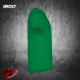 CAMISETA UNISEX Y NIÑ@ ROLY DOGO PREMIUM VERDE TROPICAL