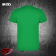 CAMISETA UNISEX Y NIÑ@ ROLY DOGO PREMIUM VERDE IRISH