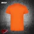 CAMISETA UNISEX Y NIÑ@ ROLY DOGO PREMIUM NARANJA
