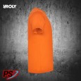CAMISETA UNISEX Y NIÑ@ ROLY DOGO PREMIUM NARANJA