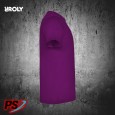 CAMISETA UNISEX Y NIÑ@ ROLY DOGO PREMIUM MORADO - PÚRPURA