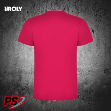 CAMISETA UNISEX Y NIÑ@ ROLY DOGO PREMIUM ROSETÓN