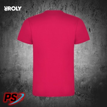 CAMISETA UNISEX Y NIÑ@ ROLY DOGO PREMIUM ROSETÓN