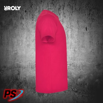 CAMISETA UNISEX Y NIÑ@ ROLY DOGO PREMIUM ROSETÓN