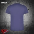 CAMISETA UNISEX Y NIÑ@ ROLY DOGO PREMIUM AZUL DENIM