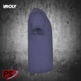 CAMISETA UNISEX Y NIÑ@ ROLY DOGO PREMIUM AZUL DENIM