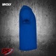 CAMISETA UNISEX Y NIÑ@ ROLY DOGO PREMIUM AZUL ROYAL