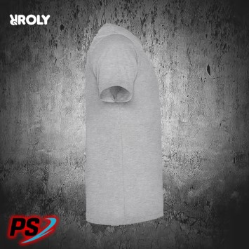 CAMISETA UNISEX Y NIÑ@ ROLY DOGO PREMIUM GRIS