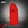 CAMISETA UNISEX Y NIÑ@ ROLY DOGO PREMIUM ROJO