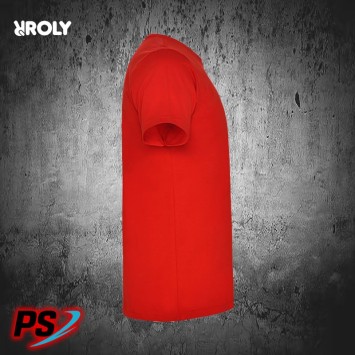 CAMISETA UNISEX Y NIÑ@ ROLY DOGO PREMIUM ROJO