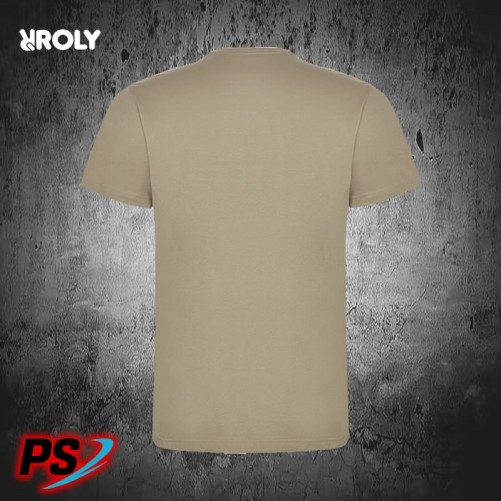 CAMISETA UNISEX ROLY DOGO PREMIUM ARENA