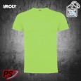 CAMISETA UNISEX Y NIÑ@ ROLY DOGO PREMIUM VERDE OASIS
