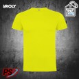 CAMISETA UNISEX Y NIÑ@ ROLY DOGO PREMIUM LIMA LIMÓN
