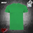 CAMISETA UNISEX Y NIÑ@ ROLY DOGO PREMIUM VERDE IRISH