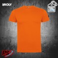 CAMISETA UNISEX Y NIÑ@ ROLY DOGO PREMIUM NARANJA